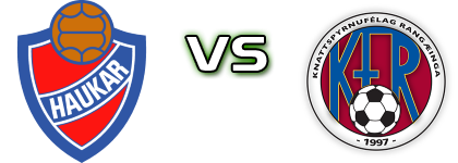 Haukar H - KFR Statistiche e dettagli partita