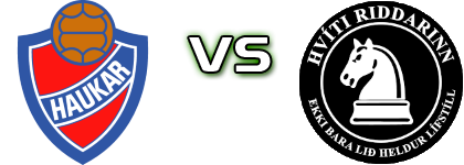 Haukar H - Hviti Riddarinn детайли и статистика