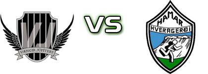 Vaengir Jupiters - Hamar Statistiche e dettagli partita Vaengir Jupiters - Hamar Statistiche e dettagli partita