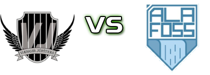 Vaengir Jupiters - Alafoss head to head game preview and prediction