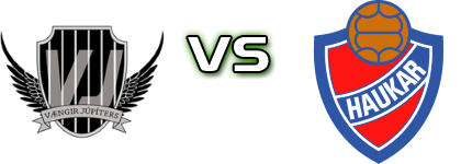 Vaengir Jupiters - Haukar H Detalles y estadisticas