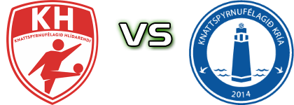 Hlidarendi - Kría head to head game preview and prediction Hlidarendi - Kría head to head game preview and prediction