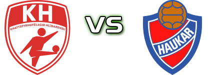 Hlidarendi - Haukar H Spiel Prognosen und Statistiken