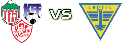 Fjardab/Hottur/Leiknir - Grótta head to head game preview and prediction