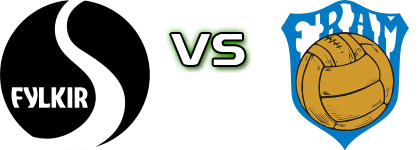 Fylkir - Fram detalji utakmice i statistika