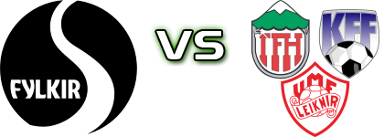 Fylkir - Fjardab/Hottur/Leiknir Spiel Prognosen und Statistiken