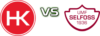 HK Kopavogur - UMF Selfoss Statistiche e dettagli partita