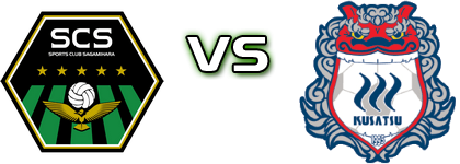 Sagamihara - Kusatsu G Detalles y estadisticas