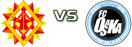 Giravanz K - FC Osaka Statistiche e dettagli partita