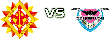 Giravanz K - S. Tosu Statistiche e dettagli partita