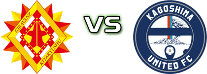 Giravanz K - Kagoshima Utd детайли и статистика Giravanz K - Kagoshima Utd детайли и статистика