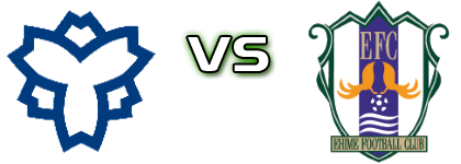 Nittaidai - Ehime FC Estatísticas e detalhes do jogo