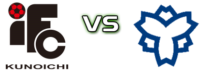 Iga FC Kunoichi - Nittaidai Statistiche e dettagli partita