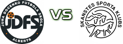 Alberts - Skanstes SK Statistiche e dettagli partita Alberts - Skanstes SK Statistiche e dettagli partita