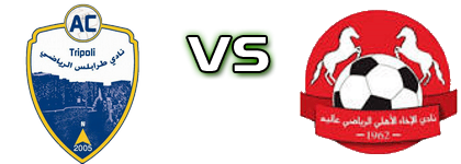 Tripoli - Al-Akhaa detalji utakmice i statistika