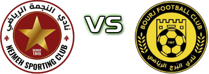Nejmeh - Al-Bourj FC head to head game preview and prediction Nejmeh - Al-Bourj FC head to head game preview and prediction