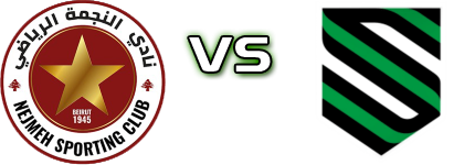 Nejmeh - Sagesse Statistiche e dettagli partita