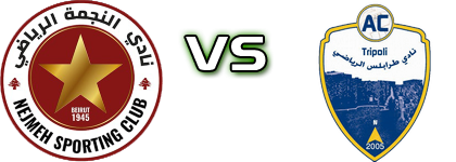 Nejmeh - Tripoli детайли и статистика
