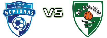 FC Neptūnas Klaipėda - FK Kauno Zalgiris B head to head game preview and prediction FC Neptūnas Klaipėda - FK Kauno Zalgiris B head to head game preview and prediction