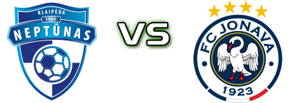FC Neptūnas Klaipėda - Jonava head to head game preview and prediction