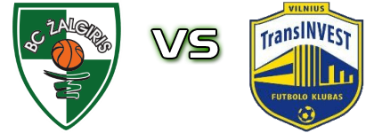 FK Kauno Zalgiris B - FK Transinvest детайли и статистика