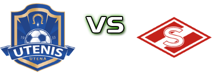 Utenis - Spartakas Spiel Prognosen und Statistiken