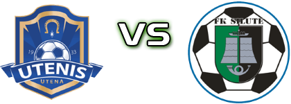 Utenis - Šilutė Detalji meca I statistika.