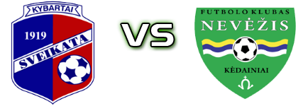 Sveikata - Nevėžis head to head game preview and prediction