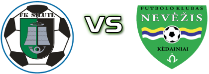 Šilutė - Nevėžis head to head game preview and prediction