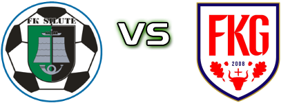 Šilutė - FK Garliava Statistiche e dettagli partita