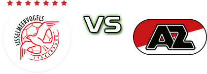 IJsselmeervogels - Jong AZ Spiel Prognosen und Statistiken