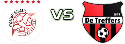 IJsselmeervogels - Treffers детайли и статистика IJsselmeervogels - Treffers детайли и статистика