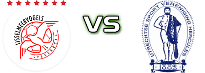 IJsselmeervogels - USV Hercules head to head game preview and prediction IJsselmeervogels - USV Hercules head to head game preview and prediction