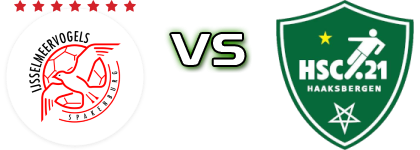 IJsselmeervogels - HSC '21 head to head game preview and prediction