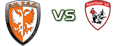 TEC - Sportlust 46 Spiel Prognosen und Statistiken