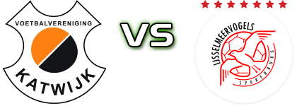 Katwijk - IJsselmeervogels Spiel Prognosen und Statistiken Katwijk - IJsselmeervogels Spiel Prognosen und Statistiken