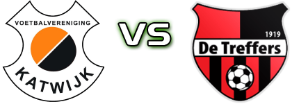Katwijk - Treffers head to head game preview and prediction