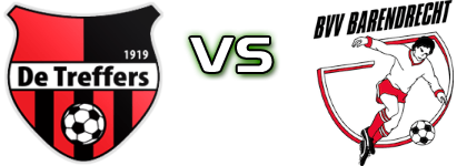 Treffers - Barendrecht head to head game preview and prediction