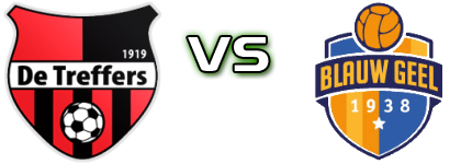 Treffers - Blauw Geel '38 Spiel Prognosen und Statistiken Treffers - Blauw Geel '38 Spiel Prognosen und Statistiken