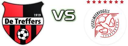 Treffers - IJsselmeervogels Estatísticas e detalhes do jogo