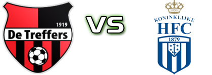 Treffers - Koninklijke HFC head to head game preview and prediction