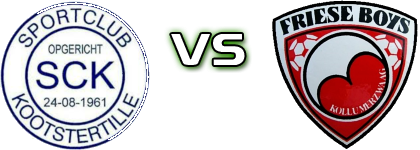 Kootstertille - Friese Boys детайли и статистика