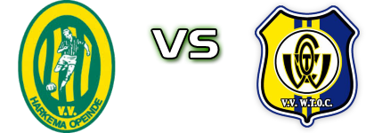 Harkema Opeinde - WTOC Statistiche e dettagli partita