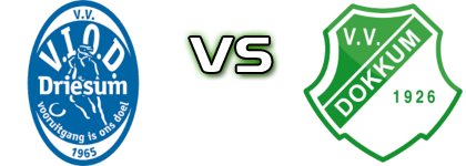 VIOD Driesum - Dokkum детайли и статистика