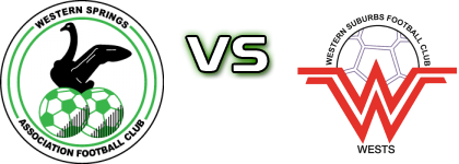 Western Springs AFC - Western Suburbs detalji utakmice i statistika