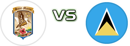 Saint Martin - Saint Lucia head to head game preview and prediction