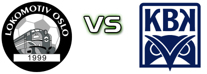 Lok Oslo - Kristiansund II head to head game preview and prediction