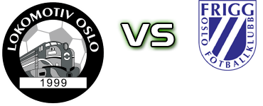 Lok Oslo - Frigg Statistiche e dettagli partita