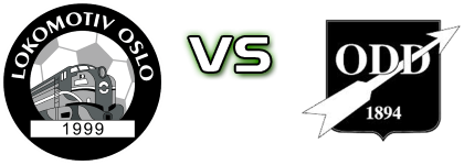 Lok Oslo - Odd II head to head game preview and prediction Lok Oslo - Odd II head to head game preview and prediction