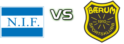 Nordstrand - Bærum Statistiche e dettagli partita